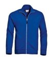 Sweater, sweatjack santino Onno 200026 kobalt