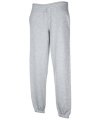 Jogging broek Fruit of the Loom 64-026-0 heather grey