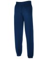 Jogging broek Fruit of the Loom 64-026-0 navy