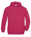 Hooded Kids Sweat B&C sorbet