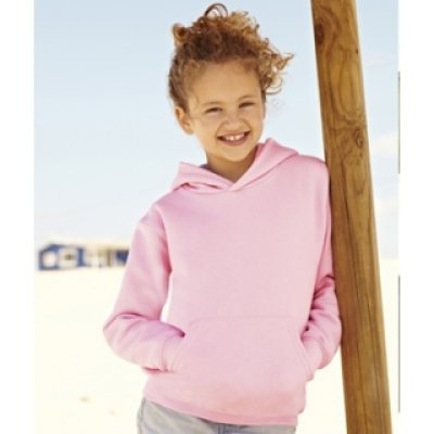 Kinder Hoodie Fruit of the Loom 62-043-0