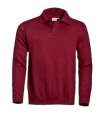 Polosweaters Santino Robin bordeaux