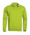 Polosweaters Santino Robin lime