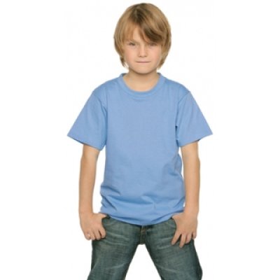 Kinder T-shirts B&C 190 Exact