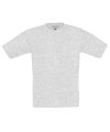 Kinder T-shirts B&C 190 Exact ash