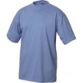 Heren T-shirt Clique Classic-T 029320 Light Blue