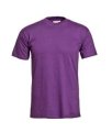 T-shirt, Santino Joy 200001 paars
