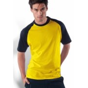 T-shirts Baseball Kariban K330