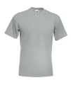 T-shirts Fruit of the Loom Super premium 61-044-0 zinc