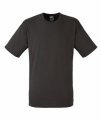 T-shirt Fruit of the Loom Value weight 61-036-0 charcoal