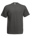 T-shirt Fruit of the Loom Value weight 61-036-0 light graphite