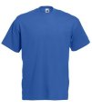 T-shirt Fruit of the Loom Value weight 61-036-0 royal blue