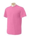 T-shirt Heavy Gildan 5000 azalea