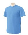 T-shirt Heavy Gildan 5000 carolina blue