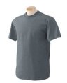 T-shirt Heavy Gildan 5000 charcoal