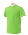 T-shirt Heavy Gildan 5000 lime