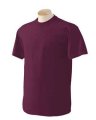 T-shirt Heavy Gildan 5000 maroon