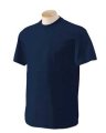 T-shirt Heavy Gildan 5000 navy