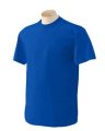 T-shirt Heavy Gildan 5000 royal