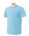 T-shirt Heavy Gildan 5000 sky