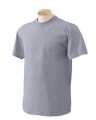 T-shirt Heavy Gildan 5000 sport grey