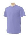 T-shirt Heavy Gildan 5000 violet