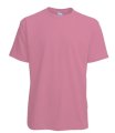 T-shirts Gildan Ring spun Premium 4100 azalia
