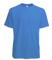 T-shirts Gildan Ring spun Premium 4100 sapphire