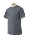 T-shirt Ultra Gildan 2000 charcoal