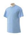 T-shirt Ultra Gildan 2000 light blue