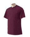 T-shirt Ultra Gildan 2000 maroon