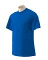 T-shirt Ultra Gildan 2000 royal