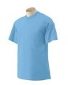 T-shirt Ultra Gildan 2000 sky