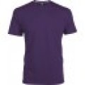 T-shirts Kariban K356 PURPLE