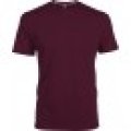 T-shirts Kariban K356 WINE