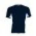T-shirts Kariban Tiger K340 NAVY-SKYBLUE