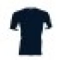 T-shirts Kariban Tiger K340 NAVY-WHITE