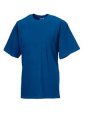 T-shirts, unisex, heavy Russel R-180-0 bright royal