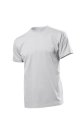 T-shirt Comfort Stedman ST2100 grijs