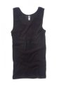 Tank top dames Bella 1080 black