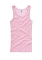 Tank top dames Bella 1080 pink