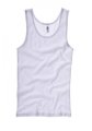 Tank top dames Bella 1080 white