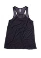 Tank top dames Bella 8800 black