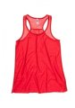 Tank top dames Bella 8800 red