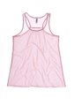 Tank top dames Bella 8800 soft-pink