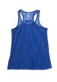 Tank top dames Bella 8800 true-royal