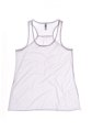 Tank top dames Bella 8800 white