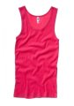 Tank top dames Bella Tank Top 4000 fuchsia