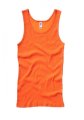 Tank top dames Bella Tank Top 4000 orange