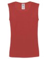 T-shirts, Athletic Shirt B&C Athletic Move rood